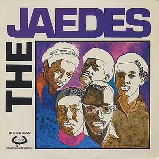Jaedes / S.T. front