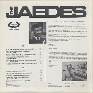 Jaedes / S.T. back