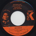 James Brown / Brother Rapp (Part 1) & (Part 2) c/w Bewildered