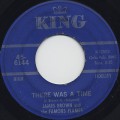 James Brown & The Famous Flames / There Was A Time