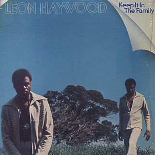 Leon Haywood / Keep It In The Family