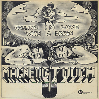 Magnetic Touch / Falling In Love With A Dream front