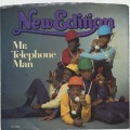 New Edition / Mr.Telephone Man c/w Instrumental