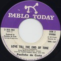 Paulinho Da Costa / Love Till The End Of Time