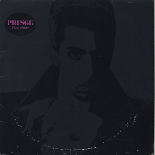 Prince / Black Album (LP), Erotic City Records | 中古レコード通販