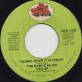 Rance Allen Group / Gonna Make It Alight c/w I Got To Be Myself