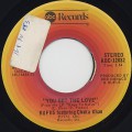 Rufus featuring Chaka Khan / You Got The Love c/w Rags To Rufus-1