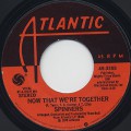Spinners / The Rubberband Man c/w Now That We're Together