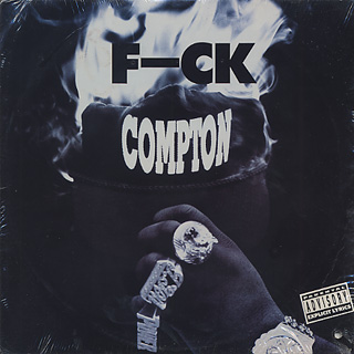 Tim Dog / F-ck Compton front