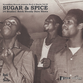 V.A. / Sugar & Spice