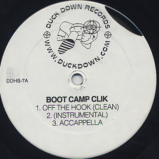 Boot Camp Clik - Off The Hook