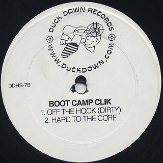 Boot Camp Clik - Off The Hook