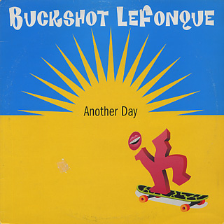 Buckshot Lefonque / Another Day front