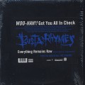 Busta Rhymes / Woo-Hah!! Got You All In Check