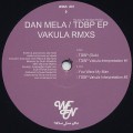 Dan Mela / The Day Of The Black Panther (Vakula Remix)
