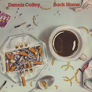 Dennis Coffey / Back Home front