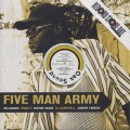 Dillinger,Trinity, Wayne Wade, Al Campbell & Junior Tamlin / Five Man Army