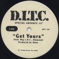 D.I.T.C. / Get Yours