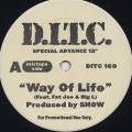 D.I.T.C. / Way Of Life