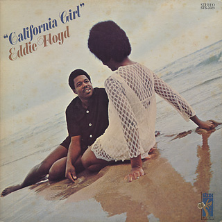 Eddie Floyd / California Girl front