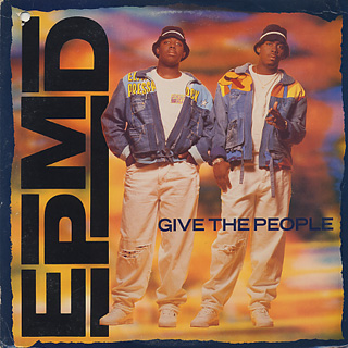EPMD / Give The People