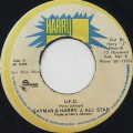 Gayman & Harry J. All Star / U.F.O. c/w Mixed Version
