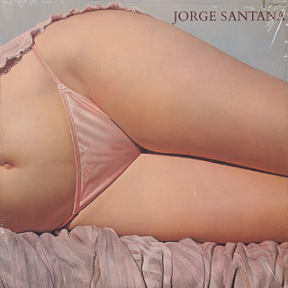 Jorge Santana / S.T. front