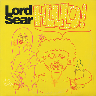 Lord Sear / Hello front