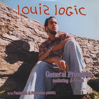 Louis Logic / General Principle front
