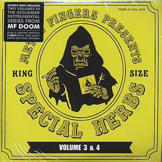 MF Doom / Special Herbs Volumes 3 & 4