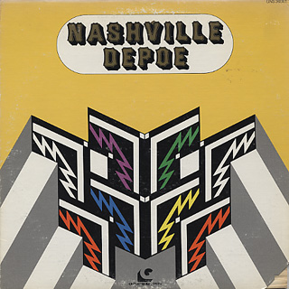 Nashville Depoe / Disco-Train front