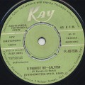 Synphonettes Steel Band / O Promise Me c/w Skylarks Steel Band / Cara Mia