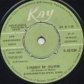 Synphonettes Steel Band / O Promise Me c/w Skylarks Steel Band / Cara Mia