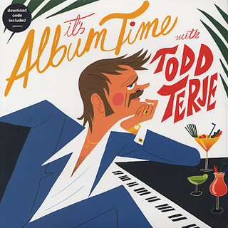 Todd Terje / It's About Time