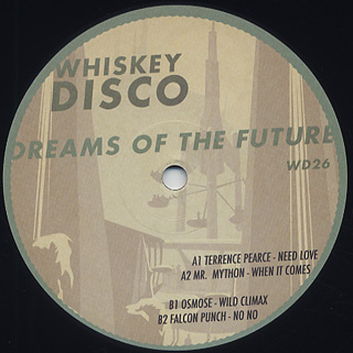 V.A. / Dreams Of The Future front