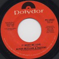 Alton McClain & Destiny / It Must Be Love