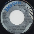 Barrino Brothers / Try It, You'll Like It c/w I Had It All