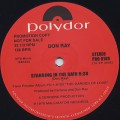 Don Ray / Standing In The Rain