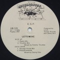 ESP / Let's Move