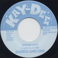 Harris & Orr / Spread Love