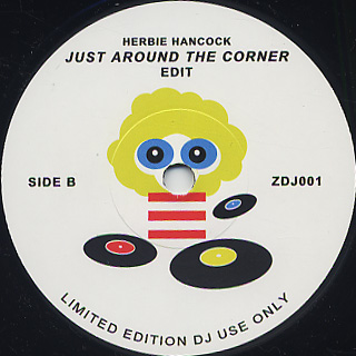 Herbie Hancock / Twighlight EP back
