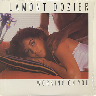 Lamont Dozier / Working On You