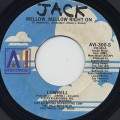 Lowrell / Mellow, Mellow Right On c/w Overdose