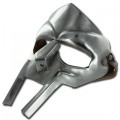 MF Doom / Rapper Madvillain Fantastic Four Gladiator Mask