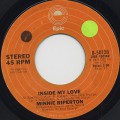 Minnie Riperton / Inside My Love c/w Don't Let Anyone Bring You Down