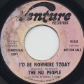 Nu People / I'd Be Nowhere Today