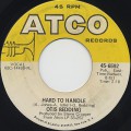 Otis Redding / Hard To Handle c/w Amen