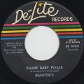 Realistics / Please Baby Please-1