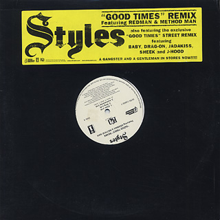 Styles / Good Times Remix