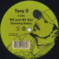 Tony D / Me And My Girl c/w Anything Dead